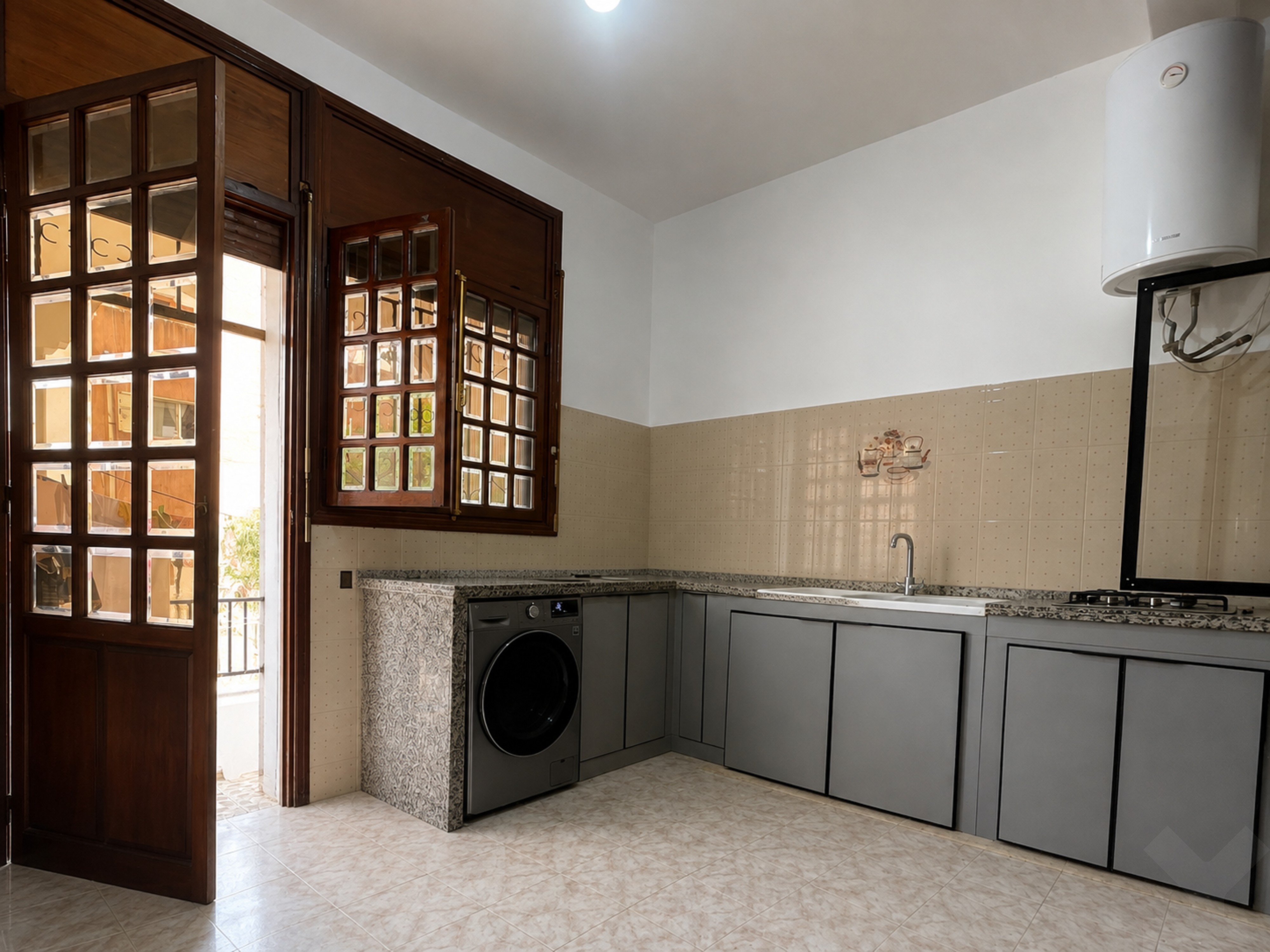 Villa — Dar Bouazza — 2