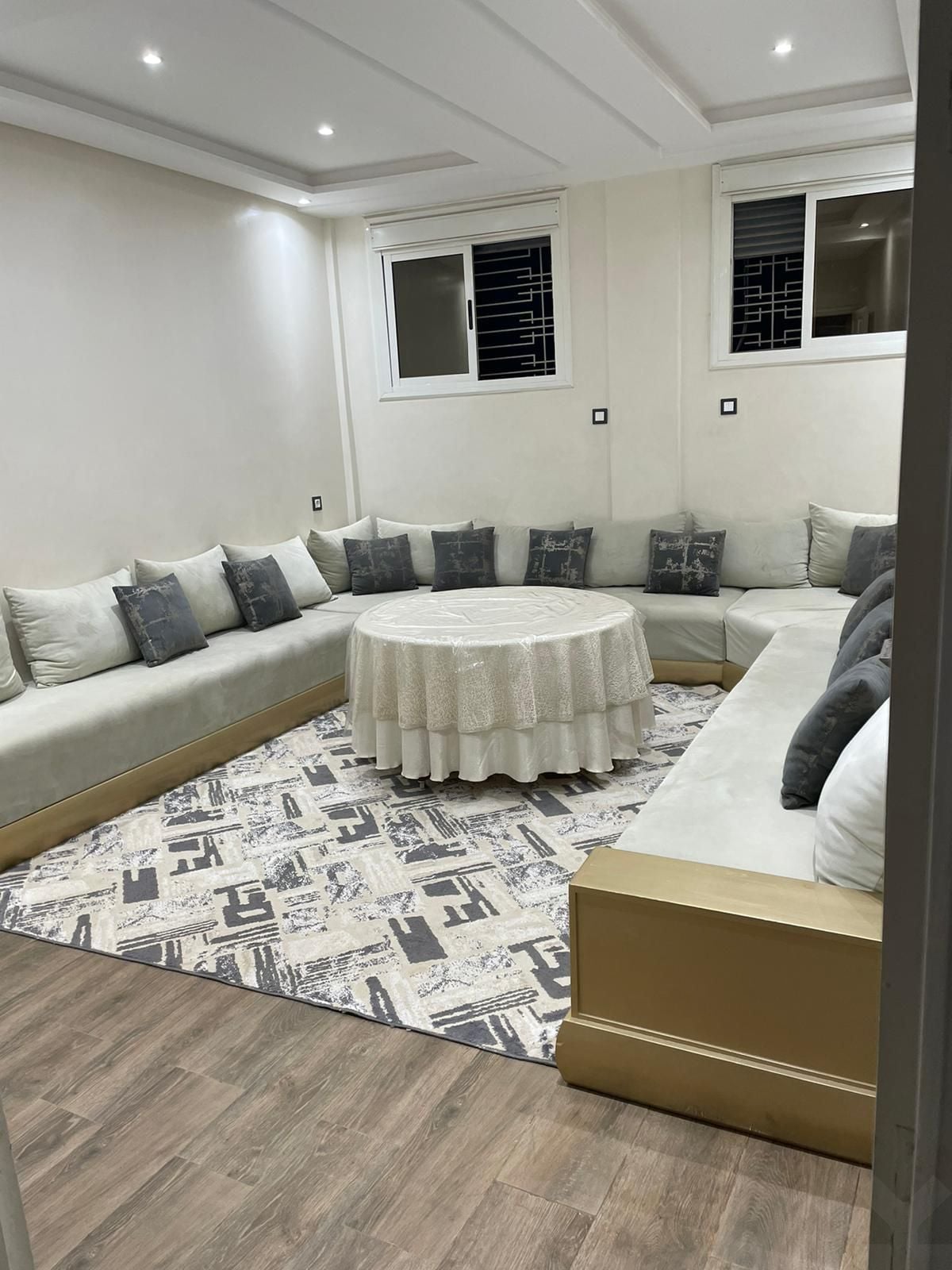 Maison 109 m² à Boulvard Moulay Abdellah - Route De Safi — 2