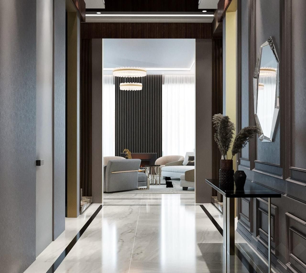 Villa 607 m² à Ville Verte — 7