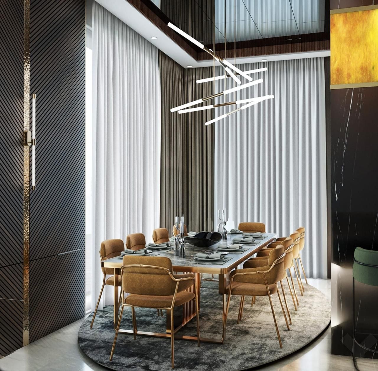 Villa — Bouskoura — 3