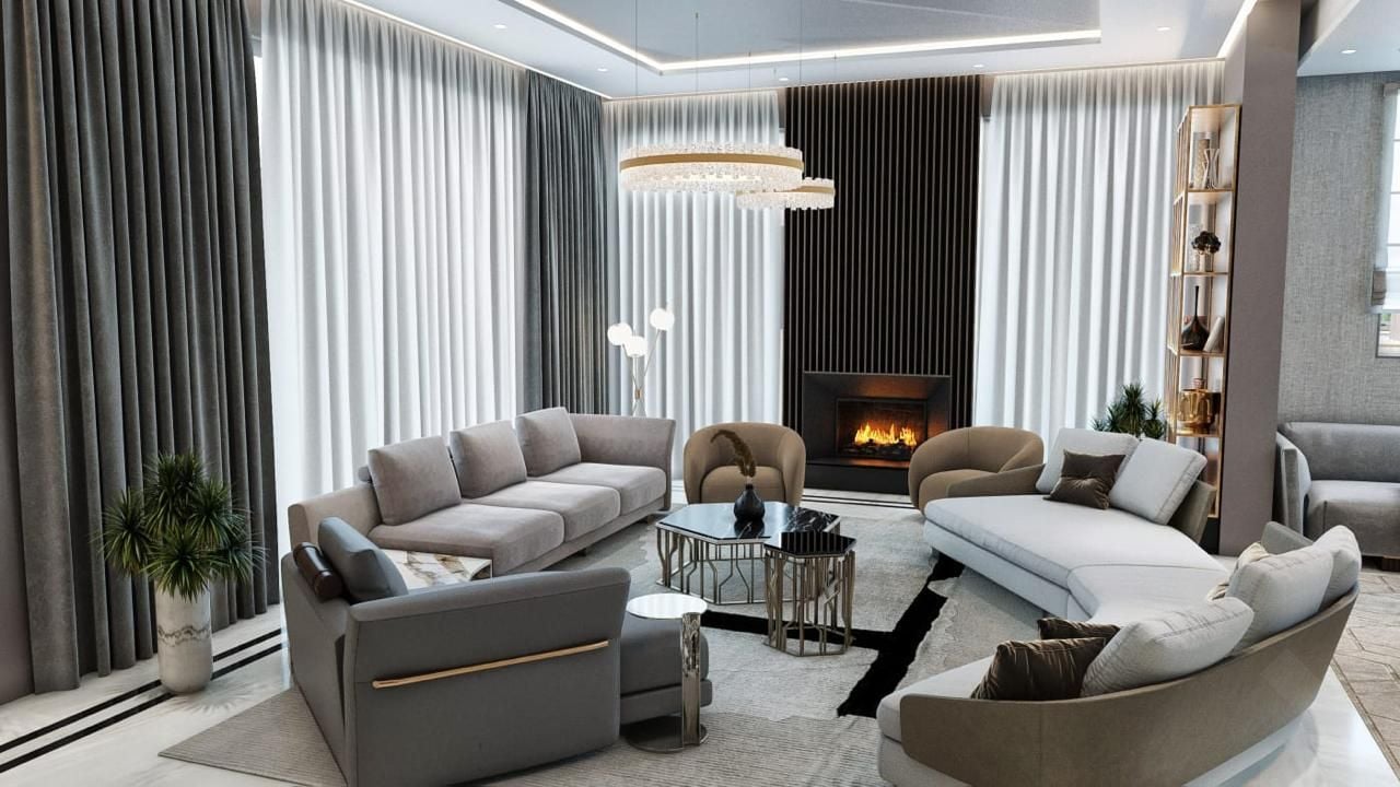 Villa — Bouskoura — 2