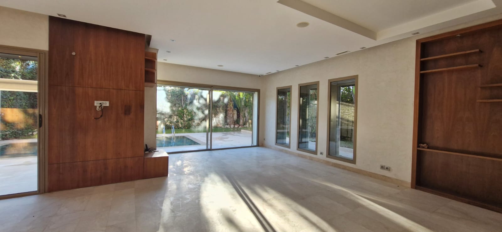 Villa — Bouskoura — 4