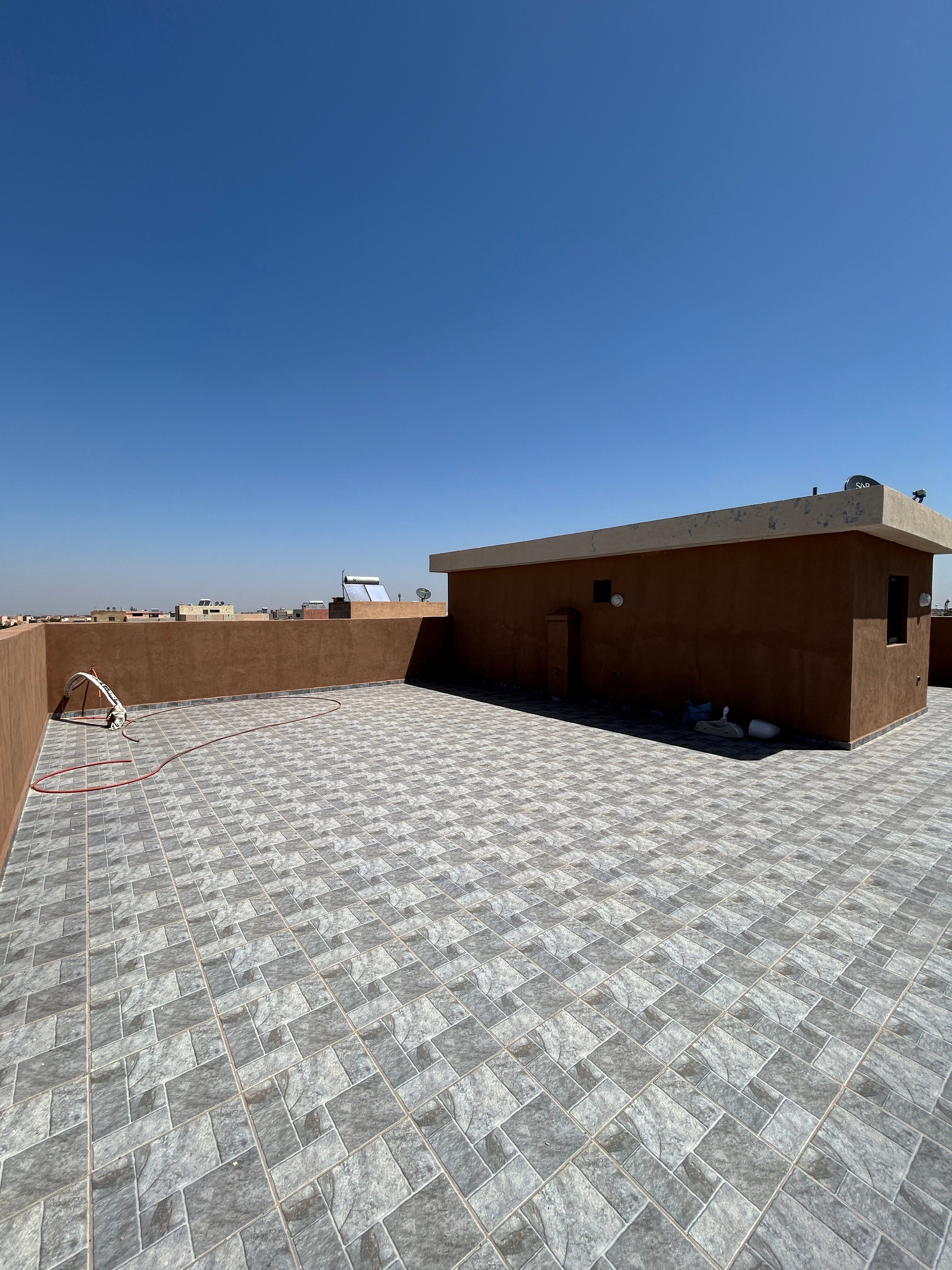 فيلا 561 م² في Route De Tahanaout - Cherifia — 18